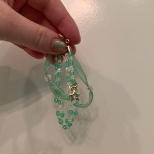 Vintage Tinker Bell Child’s Bracelet